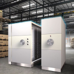 Safe Deposit Box Manufacturer - Stainless Steel Custom Color