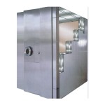 Strong Room Manufacturer - Modular Panel Burglary Resistant