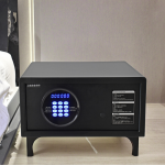 Security Room Manufacturer - Customized Size Fixed Steel