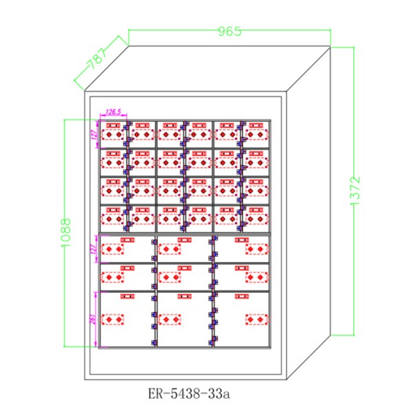 Watch Safe Manufacturer - High Quality Electronic Fingerprint