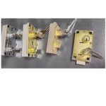 Small Lock Manufacturer - Double Key Zinc Alloy Box