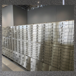 Safe Deposit Box Manufacturer - Vault Dual-Key System Hotel