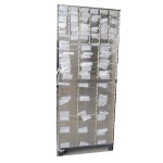 Commercial Locker Manufacturer - Stainless Steel Bank Hotel