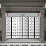 Metal Locker Manufacturer - OEM Customized Acid-Safe Steel