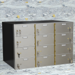 Safe Deposit Box Manufacturer - High Quality Stainless Steel