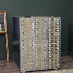 Stainless Safe Manufacturer - High Quality Key Lock Hotel