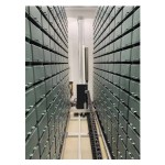 Security Box Manufacturer - Automatic Fingerprint Lock Vault