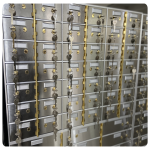 Bullion Locker Manufacturer - Security Fireproof Steel Gold