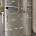 Security Box Manufacturer - Dual Key Management Safe Deposit