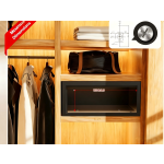 Digital Lock Safe Manufacturer - Hotel Home Metal Electronic