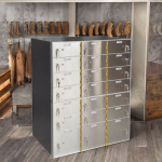 Stainless Safe Manufacturer - High Quality Key Lock Hotel