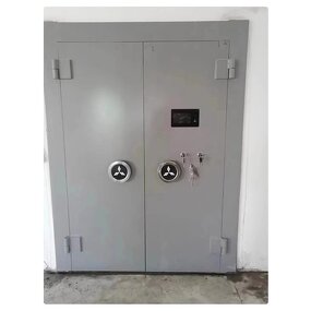 Metal Door Safe Manufacturer - Customizable Mechanical Combination
