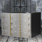 Safe Deposit Box Manufacturer - High Quality Stainless Steel