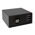 Safe Cabinet Manufacturer - Modern Automatic Hotel Smart