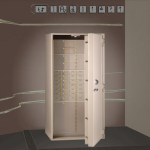 Smart Safe Manufacturer - Heavy Duty Steel Double Key