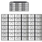 Safe Deposit Box Manufacturer - High Quality Vault Bank