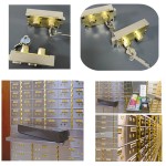 Safe Lock Manufacturer - Master Key Deposit Box