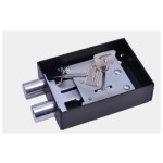 Cam Lock Manufacturer - Double Nose Steel Alloy Zinc