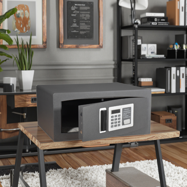 Security Safe Manufacturer - High Quality Laser-Cut Digital