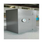 Modular Vault Manufacturer - Secure Door Burglary Resistance