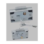 Safe Lock Manufacturer - K8 Mechanical Key Vault Door