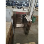 Modular Vault Manufacturer - Certified Manual Door Remote