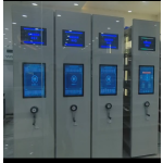 Bank Safe Manufacturer - Stainless Steel Vault Room JSH