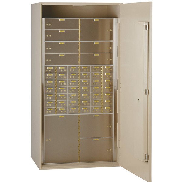 Cash Safe Manufacturer - Large Digital Lock Steel Fireproof