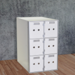 Hotel Safe Manufacturer - Combined Secure Key Lock