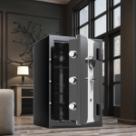 Electronic Safe Manufacturer - High Quality Smart Fireproof
