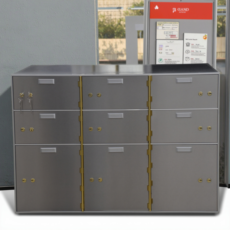 Deposit Safe Manufacturer - Factory Direct Digital Key