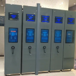 Safe Deposit Box Manufacturer - Stainless Steel Custom Color