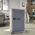 Wall Safe Manufacturer - Hotel Mini Digital Lock Zinc