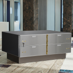 Security Cabinet Manufacturer - Stainless Steel Key Lock