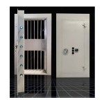 Metal Door Safe Manufacturer - Customizable Mechanical Combination