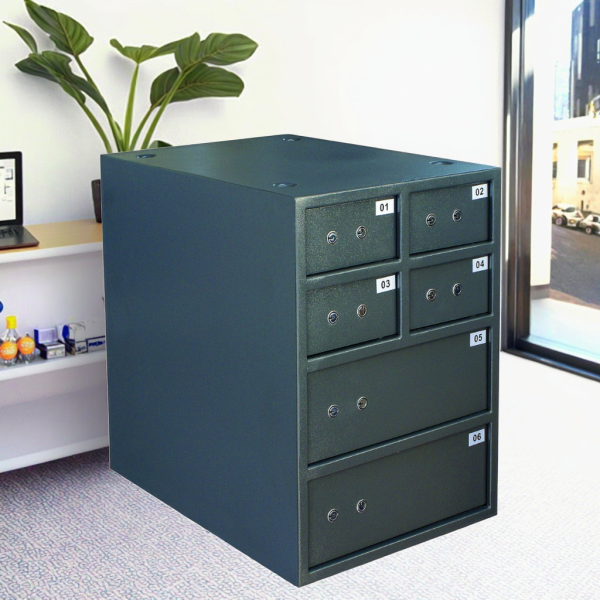 Fireproof Safe Manufacturer - Dual Key Electronic Digital