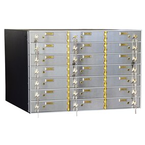 Storage Solution Manufacturer - Durable Safe Deposit Home