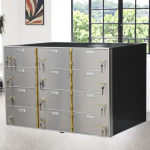 Safe Deposit Box Manufacturer - High Quality Stainless Steel