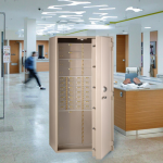 Security Safe Manufacturer - Large Metal Fort Knox Design