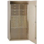 Biometric Safe Manufacturer - Luxury Stainless Steel Fingerprint