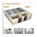 Metal Locker Manufacturer - Custom Ski Locker Stainless