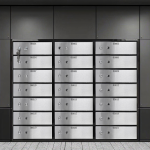 Metal Locker Manufacturer - OEM Customized Acid-Safe Steel