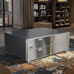 Security Cabinet Manufacturer - Stainless Steel Key Lock