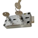 Safe Lock Manufacturer - Dual Key Bank Vault Use