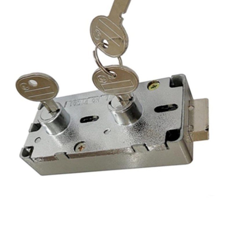 Safe Lock Manufacturer - Dual Key Bank Vault Use