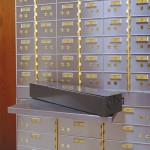 Safe Lock Manufacturer - DT-2 Dual Key Bank Vault