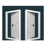Vault Door Manufacturer - Solid Stainless Steel Electronic