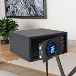 Security Room Manufacturer - Customized Size Fixed Steel