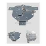 Safe Lock Manufacturer - K8 Mechanical Key Vault Door