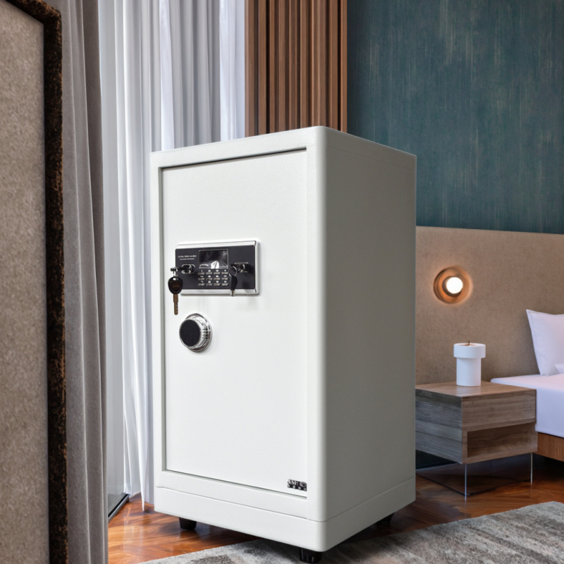 Office Safe Manufacturer - Commercial Finance Intelligent